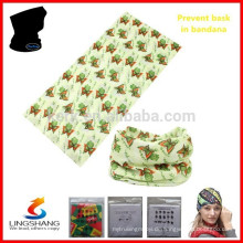 Multifunktions Headwear, Multi Schal, Nahtlose Hals Tube Schal Bandana